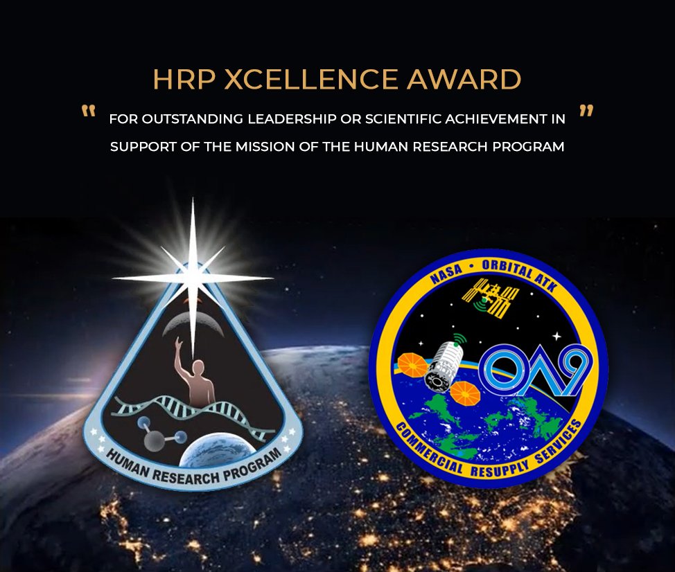 Comsat Architects Employees awarded for work on NASA Human Research Program
