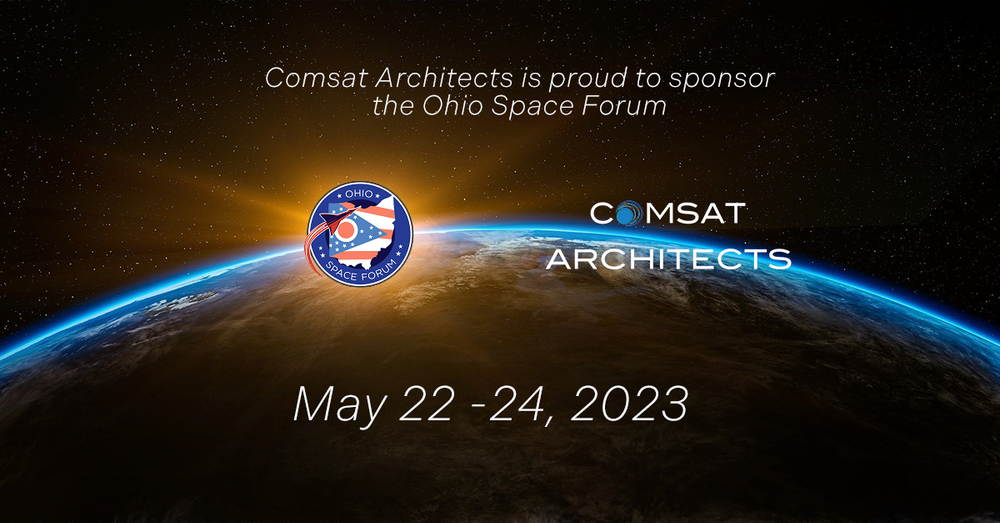 Comsat Architects Sponsors the Ohio Space Forum