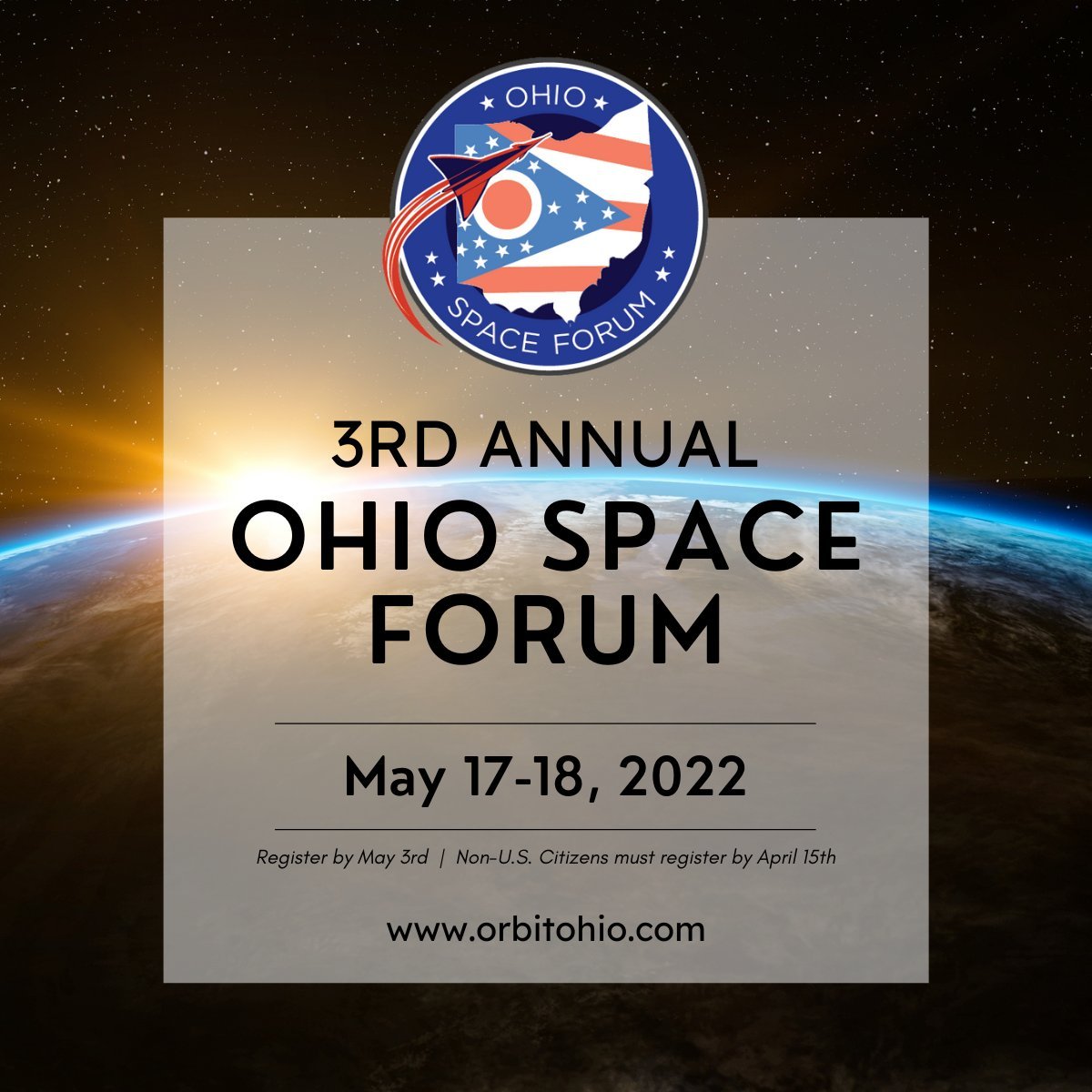 Comsat Architects Sponsors 2022 Ohio Space Forum