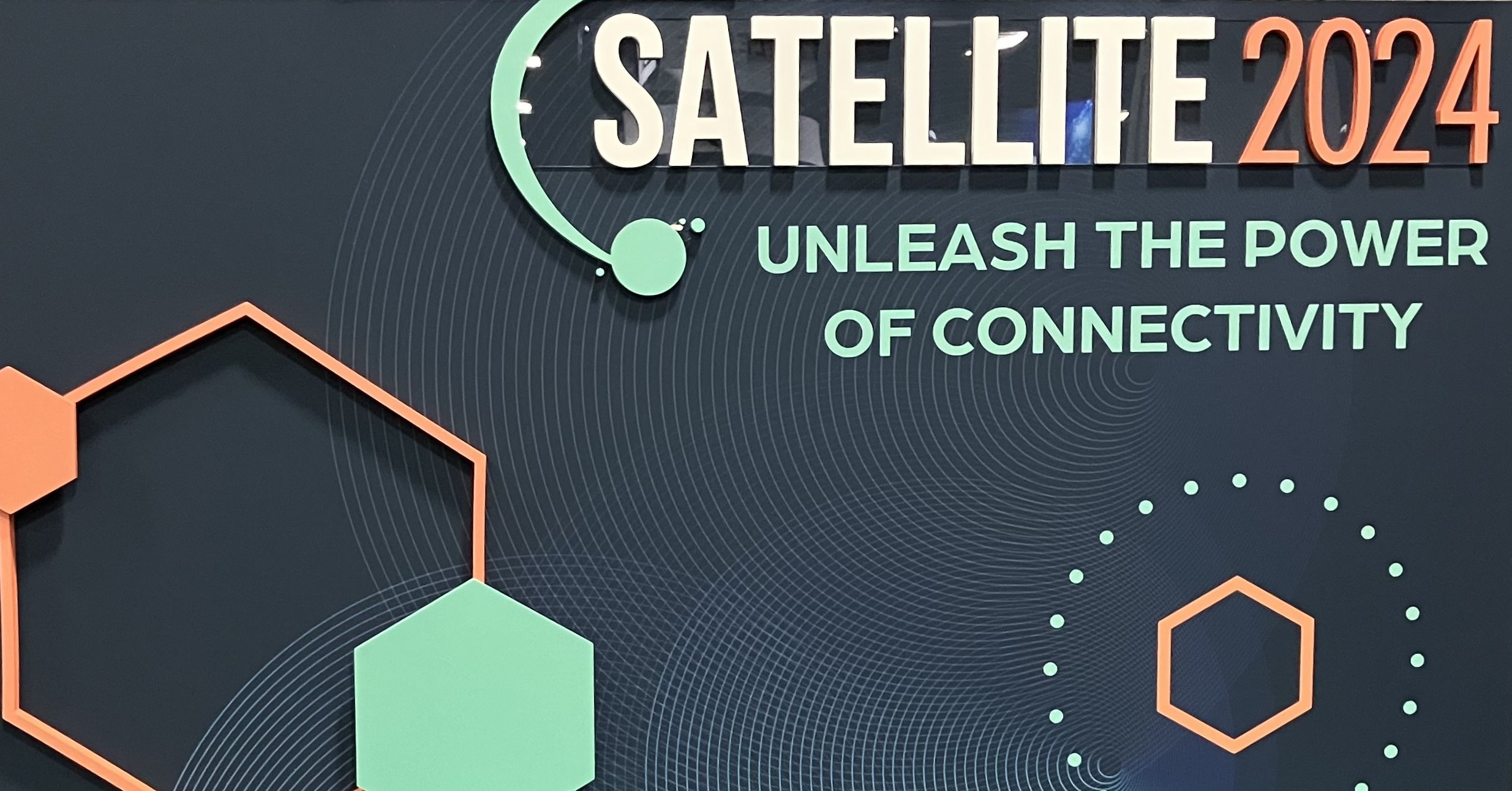 Comsat Architects’ Debut at the 2024 Satellite Conference