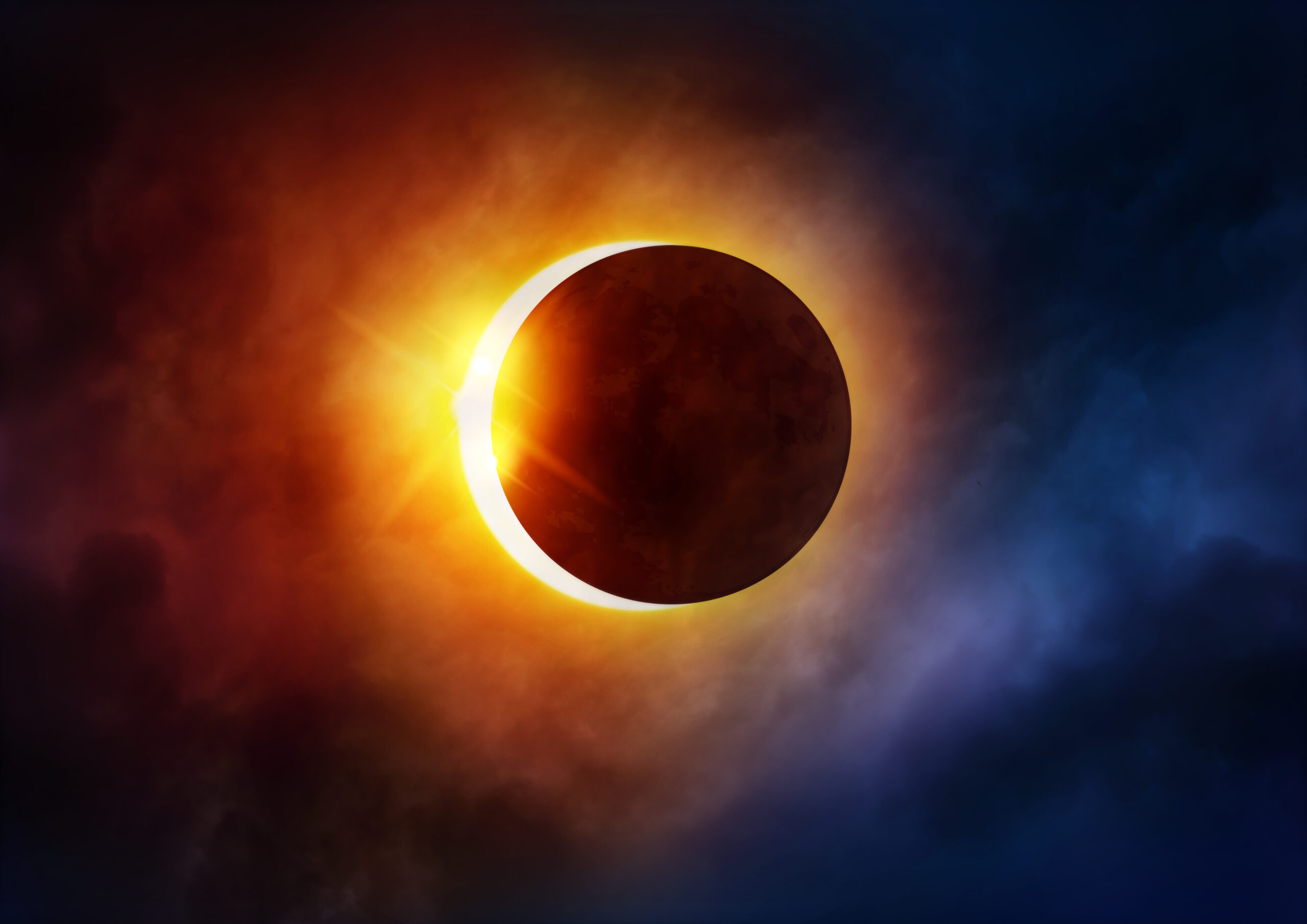 Experience the Great North American Eclipse in Cleveland: Comsat Architects’ Simulation