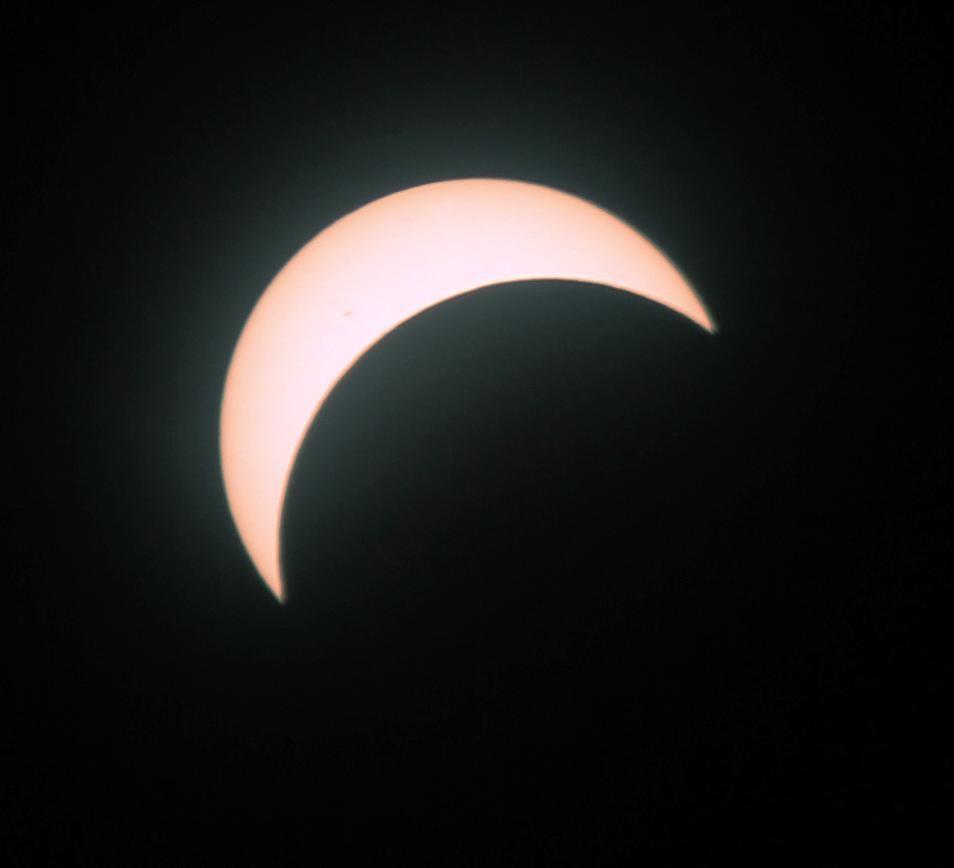 Comsat Architects’ Team Captures Cleveland’s Total Solar Eclipse